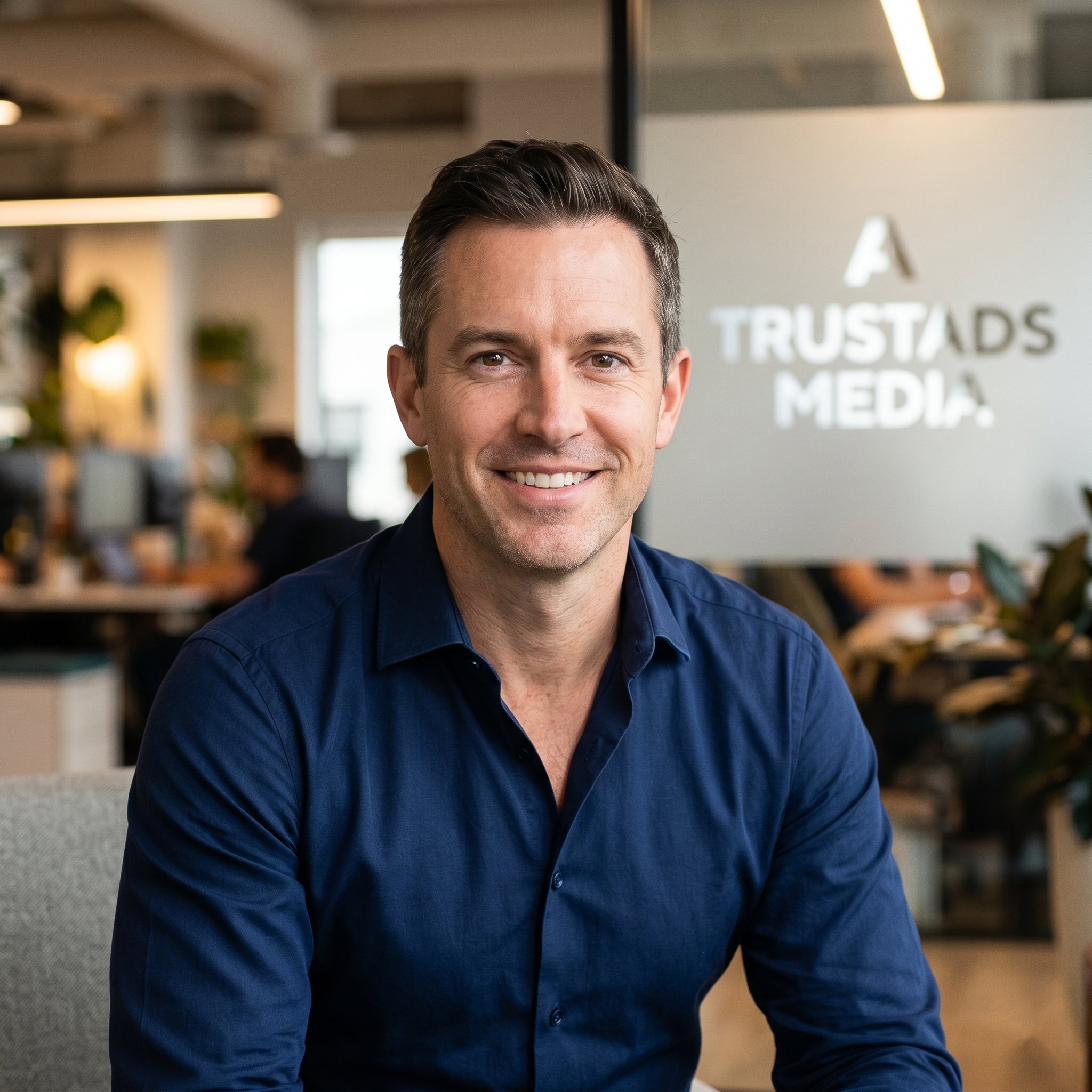 James Harlow - CEO