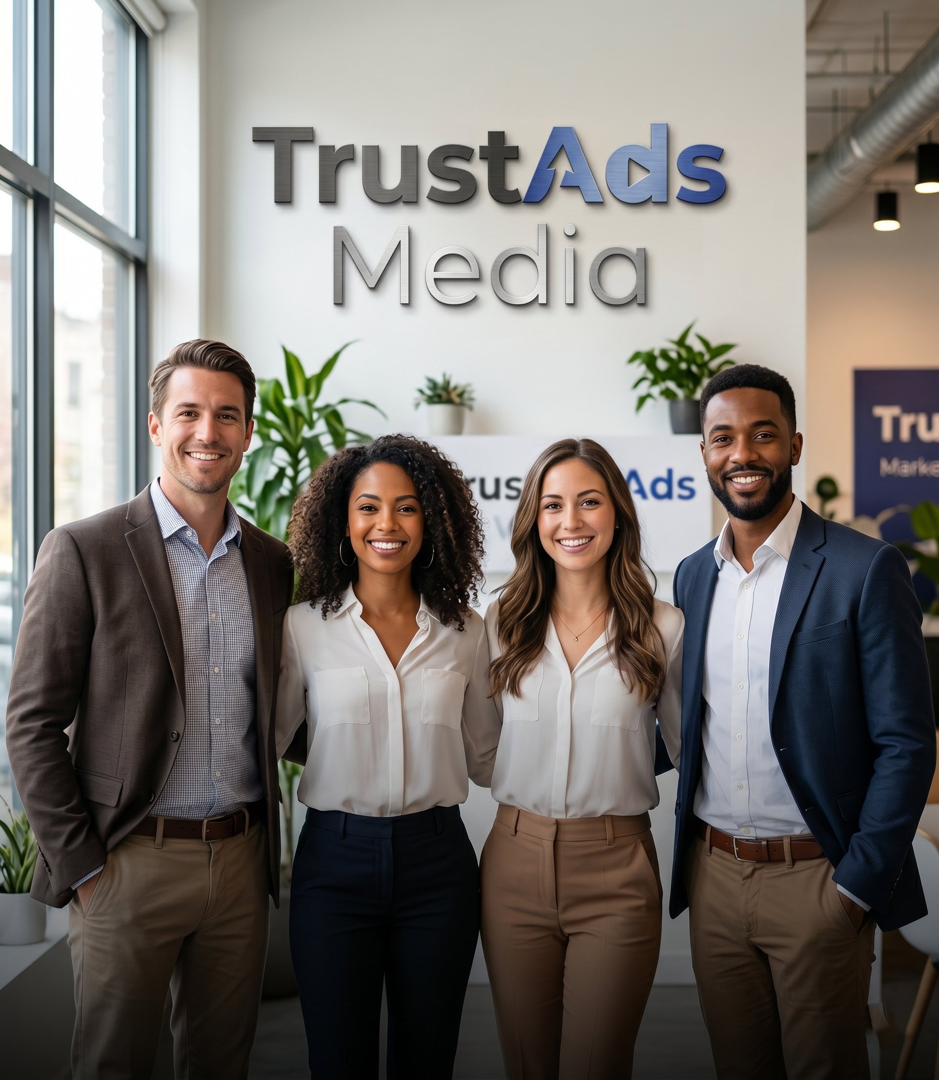Trustads Media Marketing Team